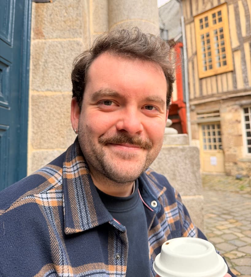 Portrait de Killian Paulic